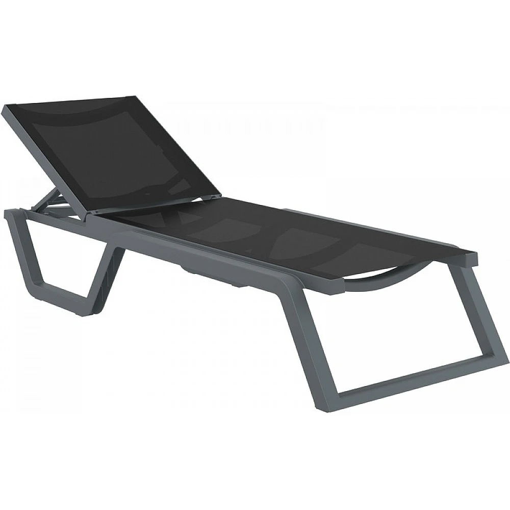 RIO ΞΑΠΛΩΣΤΡΑ DARK GREY/BLACK ΠΟΛ/ΝΙΟΥ RIO ΞΑΠΛΩΣΤΡΑ DARK GREY/BLACK ΠΟΛ/ΝΙΟΥ