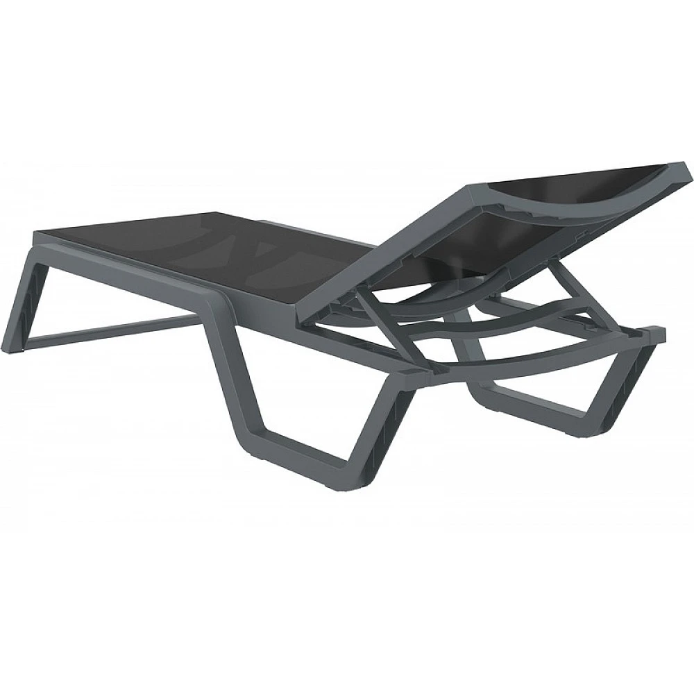 RIO ΞΑΠΛΩΣΤΡΑ DARK GREY/BLACK ΠΟΛ/ΝΙΟΥ RIO ΞΑΠΛΩΣΤΡΑ DARK GREY/BLACK ΠΟΛ/ΝΙΟΥ