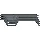 RIO ΞΑΠΛΩΣΤΡΑ DARK GREY/BLACK ΠΟΛ/ΝΙΟΥ RIO ΞΑΠΛΩΣΤΡΑ DARK GREY/BLACK ΠΟΛ/ΝΙΟΥ