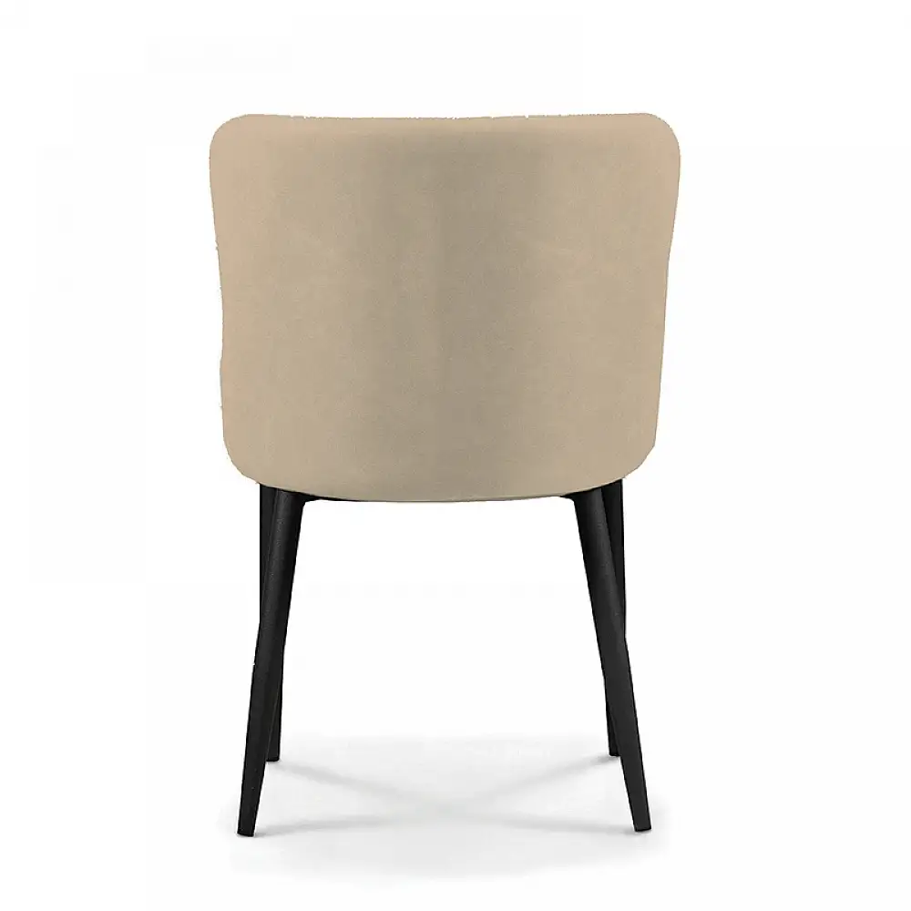 LION BEIGE ΥΦΑΣΜΑ(Σ2)ΚΑΡΕΚΛΑ ΜΕΤΑΛΛΙΚΗ 48X55X86εκ.