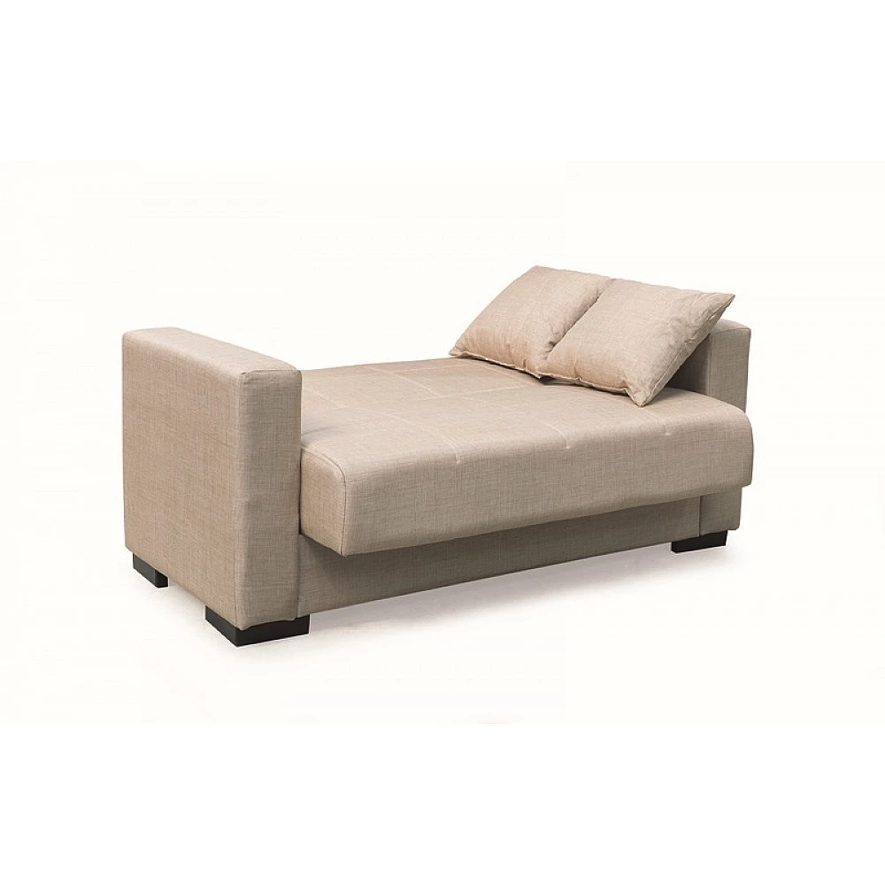 ROVER LIGHT BROWN ΥΦΑΣΜΑ 2ΘΕΣΙΟΣ ΚΑΝΑΠΕΣ/ΚΡΕΒΑΤΙ ΜΕ ΑΠΟΘ.ΧΩΡΟ 150Χ80εκ. ROVER LIGHT BROWN ΥΦΑΣΜΑ 2ΘΕΣΙΟΣ ΚΑΝΑΠΕΣ/ΚΡΕΒΑΤΙ ΜΕ ΑΠΟΘ.ΧΩΡΟ 150Χ80εκ.