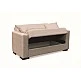 ROVER LIGHT BROWN ΥΦΑΣΜΑ 2ΘΕΣΙΟΣ ΚΑΝΑΠΕΣ/ΚΡΕΒΑΤΙ ΜΕ ΑΠΟΘ.ΧΩΡΟ 150Χ80εκ. ROVER LIGHT BROWN ΥΦΑΣΜΑ 2ΘΕΣΙΟΣ ΚΑΝΑΠΕΣ/ΚΡΕΒΑΤΙ ΜΕ ΑΠΟΘ.ΧΩΡΟ 150Χ80εκ.