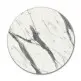 HPL Φ69 ΕΠΙΦΑΝΕΙΑ WHITE CARRARA 12mm HPL Φ69 ΕΠΙΦΑΝΕΙΑ WHITE CARRARA 12mm