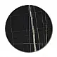 HPL Φ69 ΕΠΙΦΑΝΕΙΑ BLACK CARRARA 12mm HPL Φ69 ΕΠΙΦΑΝΕΙΑ BLACK CARRARA 12mm
