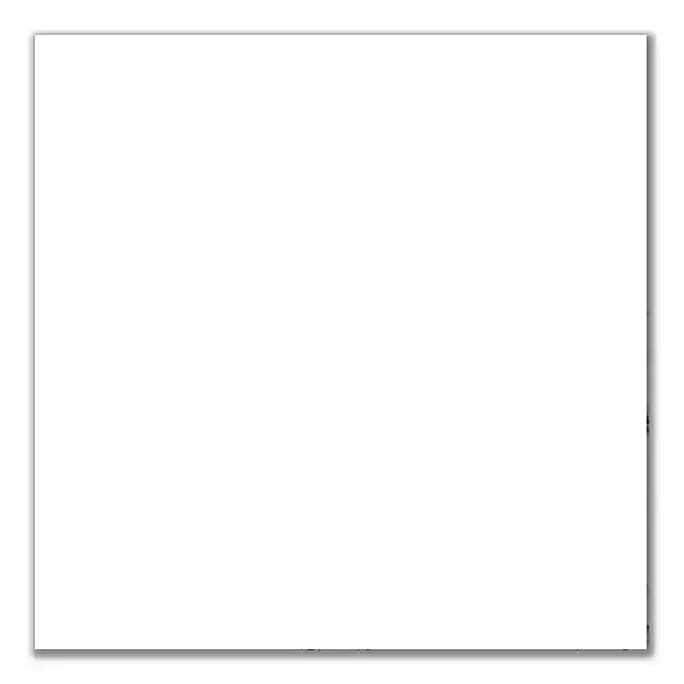 HPL 69X69 ΕΠΙΦΑΝΕΙΑ WHITE 12mm