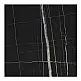 HPL 80X80 ΕΠΙΦΑΝΕΙΑ BLACK CARRARA 12mm HPL 80X80 ΕΠΙΦΑΝΕΙΑ BLACK CARRARA 12mm