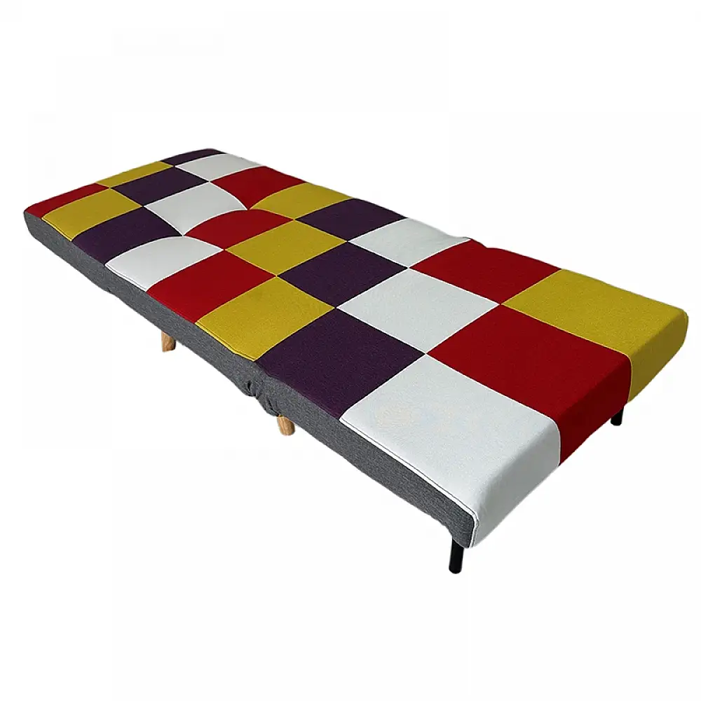 SARA PATCHWORK ΥΦΑΣΜΑ ΠΟΛΥΘΡΟΝΑ/ΚΡΕΒΑΤΙ 75X80X84εκ.