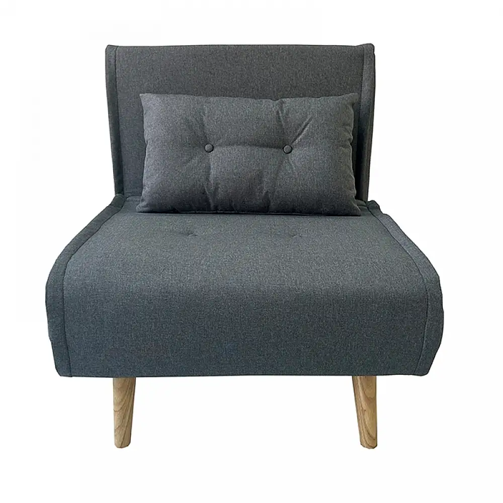 SARA GREY ΥΦΑΣΜΑ ΠΟΛΥΘΡΟΝΑ/ΚΡΕΒΑΤΙ 75X80X84εκ.