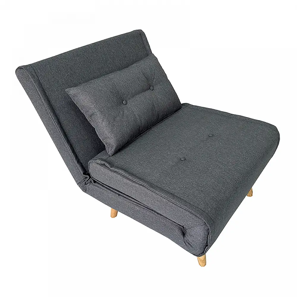 SARA GREY ΥΦΑΣΜΑ ΠΟΛΥΘΡΟΝΑ/ΚΡΕΒΑΤΙ 75X80X84εκ.