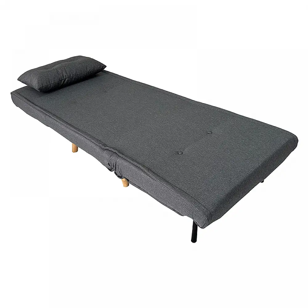 SARA GREY ΥΦΑΣΜΑ ΠΟΛΥΘΡΟΝΑ/ΚΡΕΒΑΤΙ 75X80X84εκ.