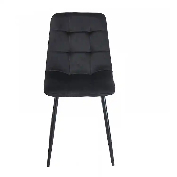 OSCAR BLACK VELVET ΥΦΑΣΜΑ ΚΑΡΕΚΛΑ ΜΕΤΑΛΛΙΚΗ 43Χ51Χ90εκ.