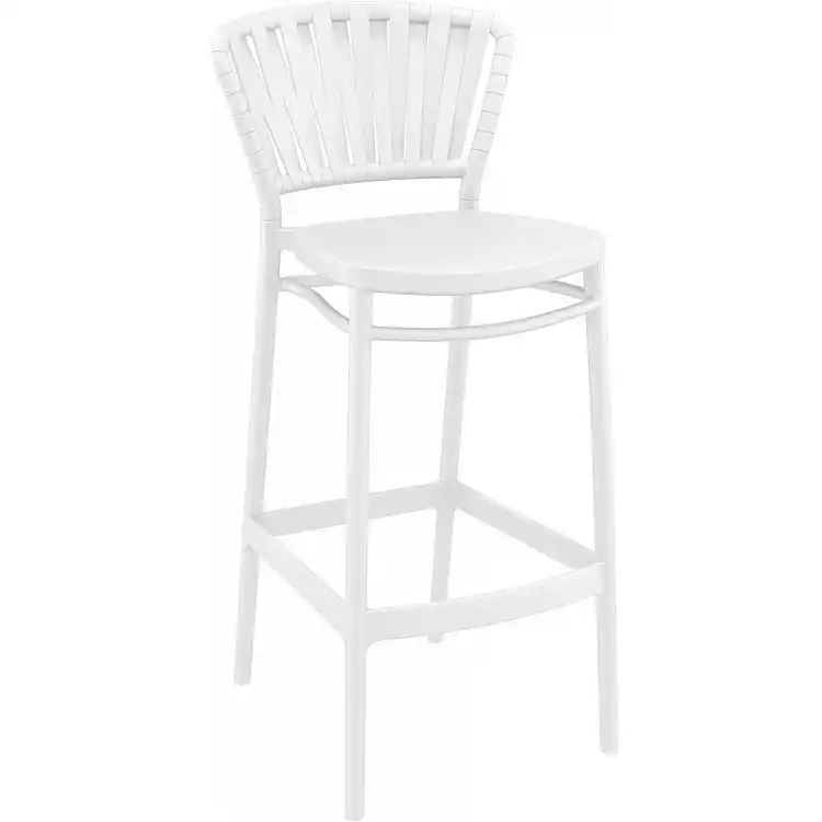 PORTOFINO 75εκ. ΣΚΑΜΠΟ WHITE ΠΟΛ/ΝΙΟΥ 48X52X106εκ.