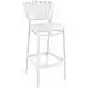 PORTOFINO 75εκ. ΣΚΑΜΠΟ WHITE ΠΟΛ/ΝΙΟΥ 48X52X106εκ.