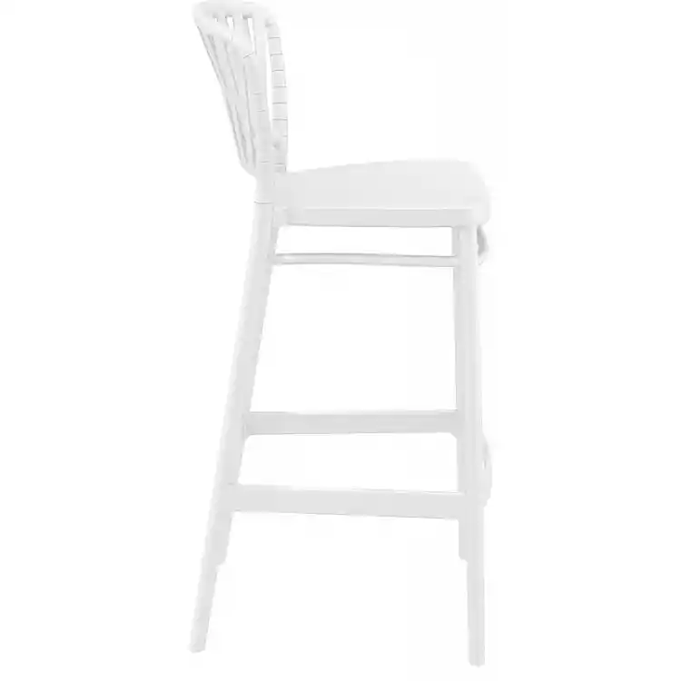 PORTOFINO 75εκ. ΣΚΑΜΠΟ WHITE ΠΟΛ/ΝΙΟΥ 48X52X106εκ.