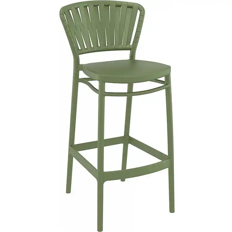 PORTOFINO 75εκ. ΣΚΑΜΠΟ OLIVE GREEN ΠΟΛ/ΝΙΟΥ 48X52X106εκ.