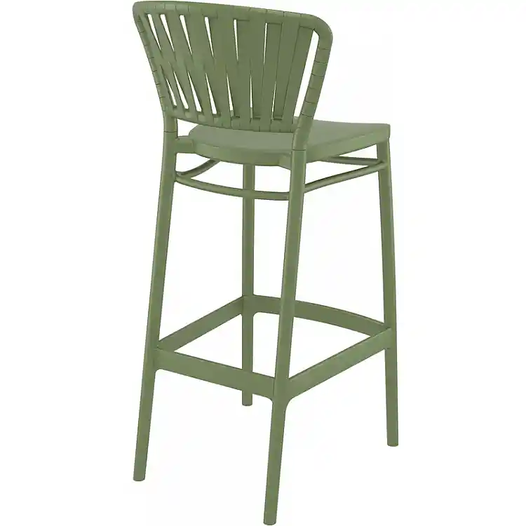 PORTOFINO 75εκ. ΣΚΑΜΠΟ OLIVE GREEN ΠΟΛ/ΝΙΟΥ 48X52X106εκ.
