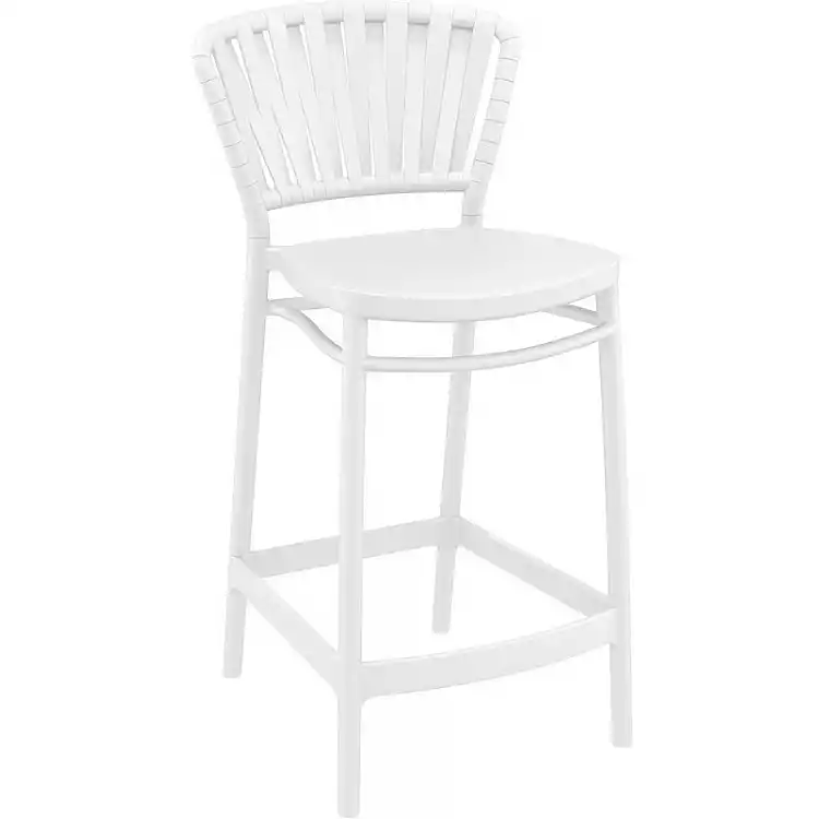 PORTOFINO 65εκ. ΣΚΑΜΠΟ WHITE ΠΟΛ/ΝΙΟΥ 48X52X96εκ.