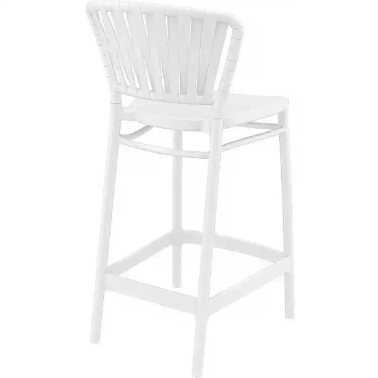 PORTOFINO 65εκ. WHITE ΣΚΑΜΠΟ ΠΟΛ/ΝΙΟΥ 48X52X96εκ.