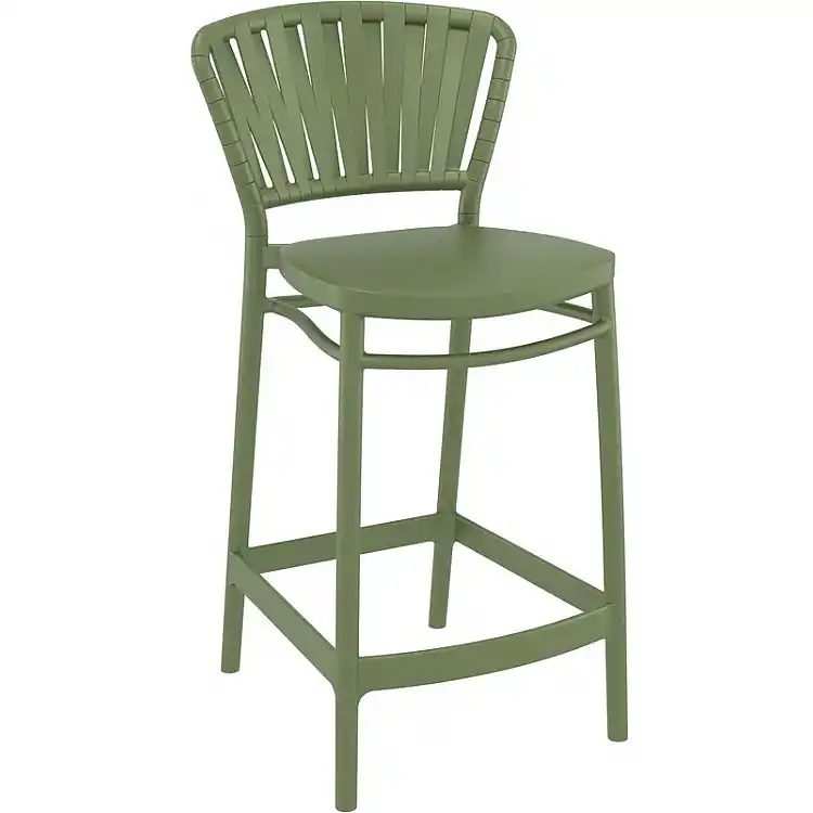 PORTOFINO 65εκ. ΣΚΑΜΠΟ OLIVE GREEN ΠΟΛ/ΝΙΟΥ 48X52X96εκ.