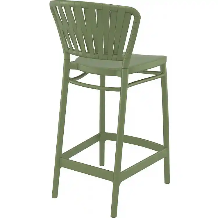 PORTOFINO 65εκ. OLIVE GREEN ΣΚΑΜΠΟ ΠΟΛ/ΝΙΟΥ 48X52X96εκ.