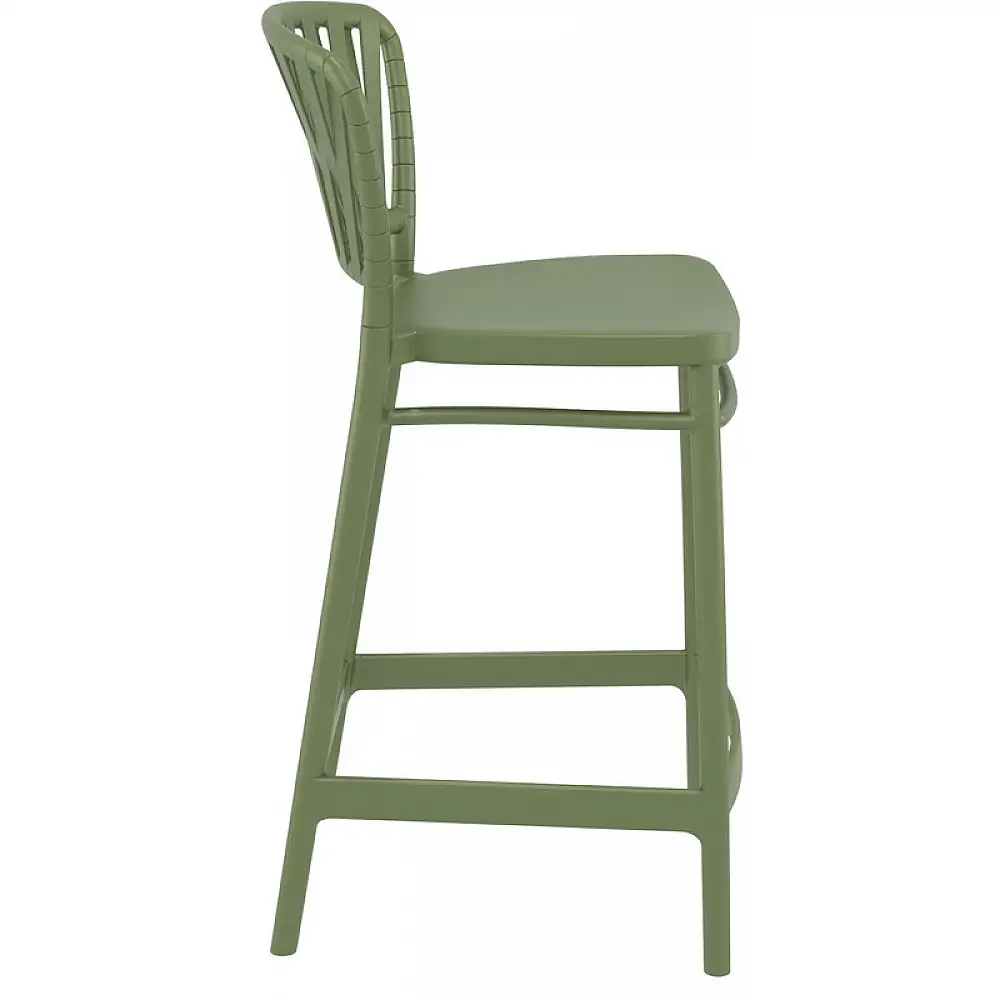 PORTOFINO 65εκ. ΣΚΑΜΠΟ OLIVE GREEN ΠΟΛ/ΝΙΟΥ 48X52X96εκ.