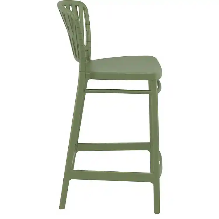 PORTOFINO 65εκ. OLIVE GREEN ΣΚΑΜΠΟ ΠΟΛ/ΝΙΟΥ 48X52X96εκ.