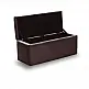 LIDO ΣΚΑΜΠΟ VELVET BROWN ΜΕ ΑΠΟΘ. ΧΩΡΟ 101X41X42εκ.