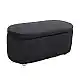 FOSTER ΣΚΑΜΠΟ VELVET BLACK ΜΕ ΑΠΟΘ. ΧΩΡΟ 99Χ45X45εκ.