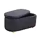 FOSTER ΣΚΑΜΠΟ VELVET BLACK ΜΕ ΑΠΟΘ. ΧΩΡΟ 99Χ45X45εκ.