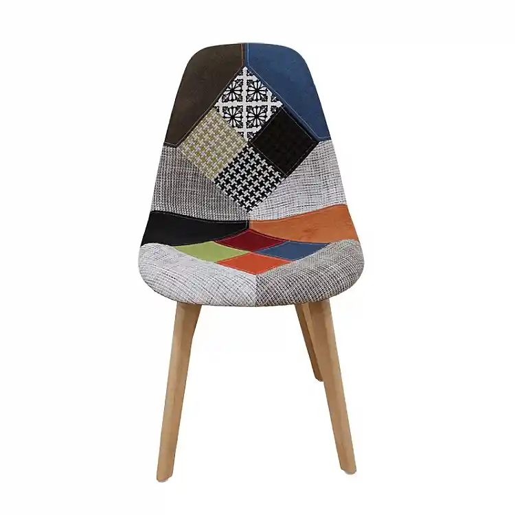 PALMYRA PATCHWORK ΚΑΡΕΚΛΑ 47X45X44-82εκ.