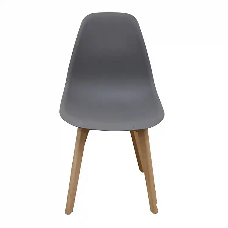 LOFT PLUS ΚΑΡΕΚΛΑ GREY(Σ4)PP 46Χ46Χ41-81εκ.