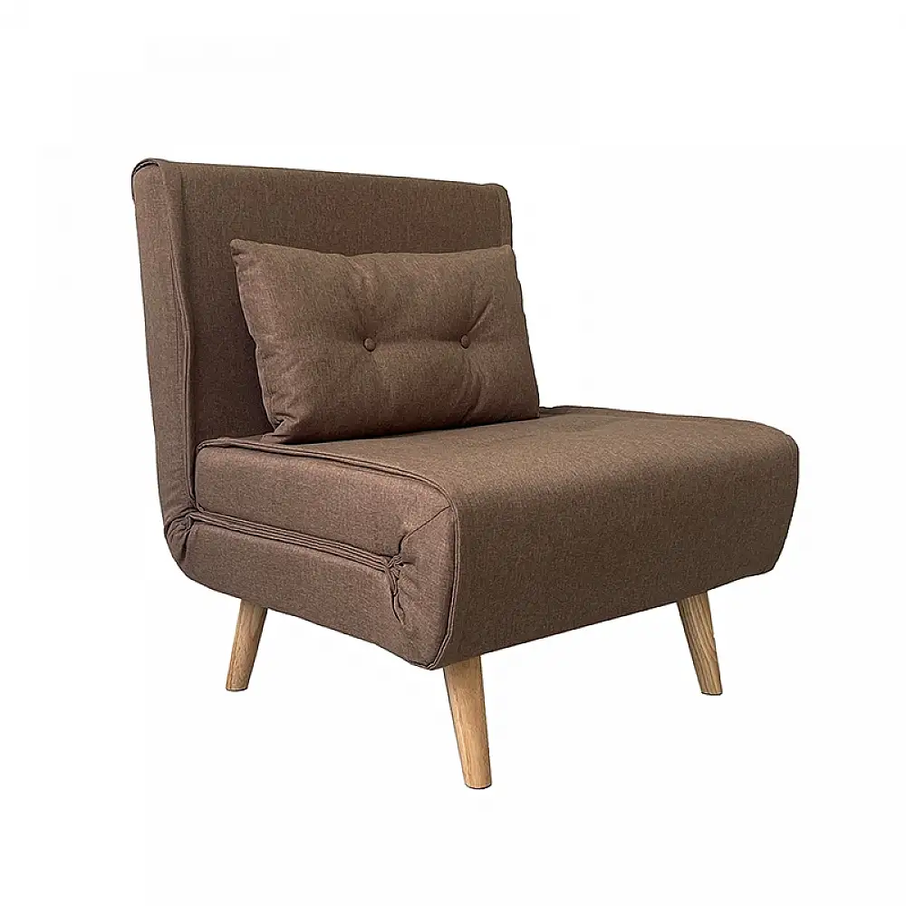 SARA BROWN ΥΦΑΣΜΑ ΠΟΛΥΘΡΟΝΑ/ΚΡΕΒΑΤΙ 75X80X84εκ.