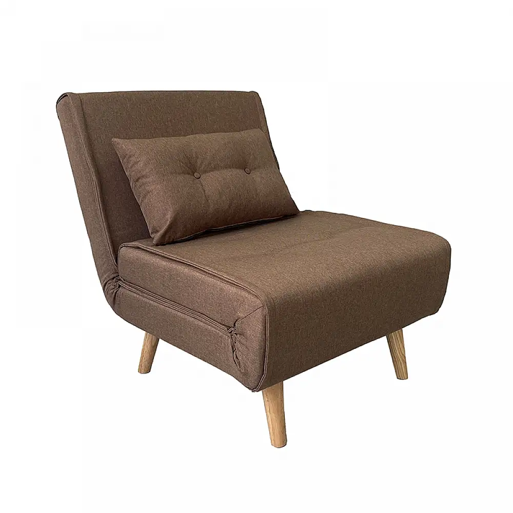 SARA BROWN ΥΦΑΣΜΑ ΠΟΛΥΘΡΟΝΑ/ΚΡΕΒΑΤΙ 75X80X84εκ.