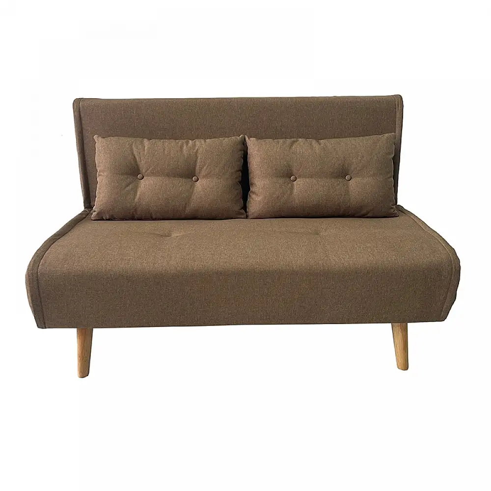 SARA BROWN ΥΦΑΣΜΑ ΚΑΝΑΠΕΣ/ΚΡΕΒΑΤΙ 134Χ80Χ84εκ.