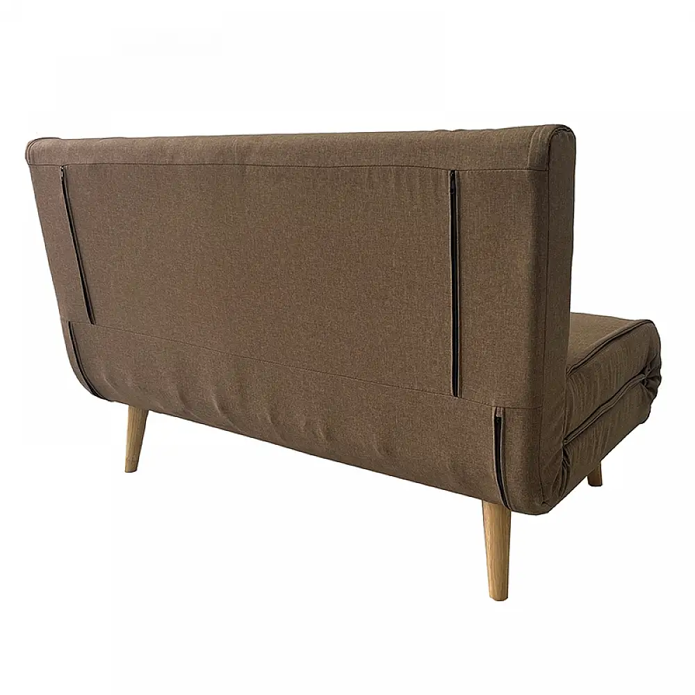 SARA BROWN ΥΦΑΣΜΑ ΚΑΝΑΠΕΣ/ΚΡΕΒΑΤΙ 134Χ80Χ84εκ.