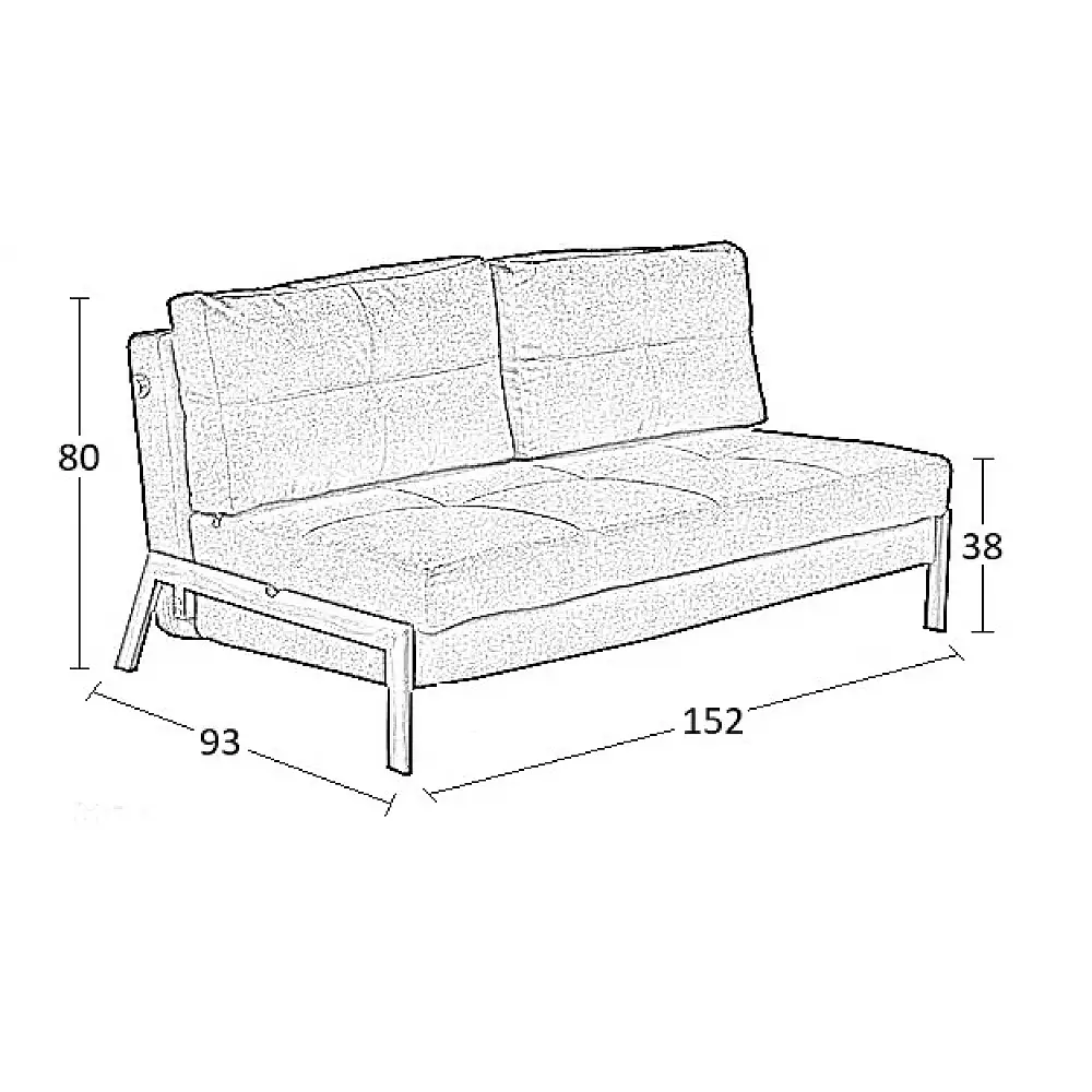SARA Q PATCHWORK ΥΦΑΣΜΑ ΚΑΝΑΠΕΣ/ΚΡΕΒΑΤΙ 152Χ93Χ80εκ.