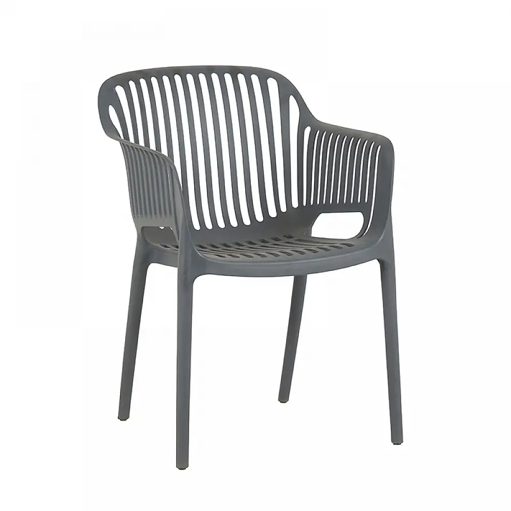 NOVA DARK GREY ΠΟΛΥΘΡΟΝΑ ΠΟΛ/ΝΙΟΥ 55X61X80εκ.