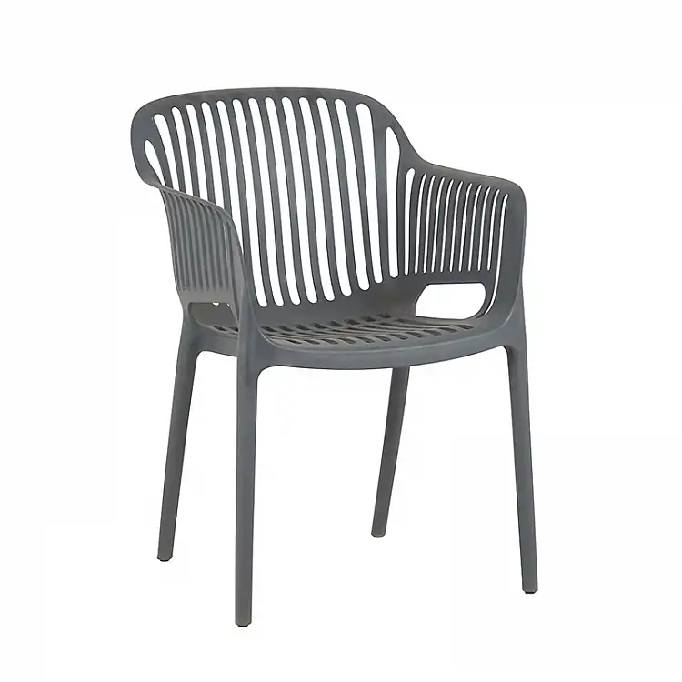 NOVA DARK GREY ΠΟΛΥΘΡΟΝΑ ΠΟΛ/ΝΙΟΥ 55X61X80εκ.