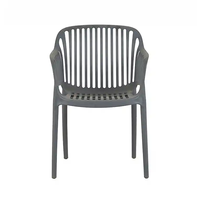 NOVA DARK GREY ΠΟΛΥΘΡΟΝΑ ΠΟΛ/ΝΙΟΥ 55X61X80εκ.