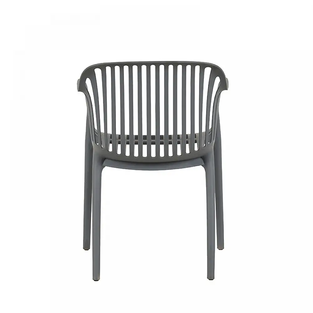 NOVA DARK GREY ΠΟΛΥΘΡΟΝΑ ΠΟΛ/ΝΙΟΥ 55X61X80εκ.