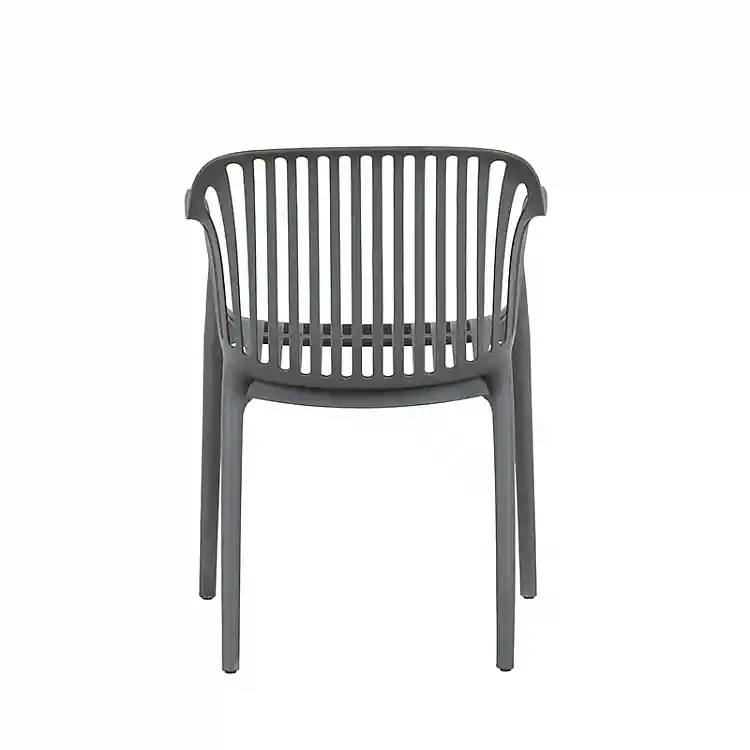 NOVA DARK GREY ΠΟΛΥΘΡΟΝΑ ΠΟΛ/ΝΙΟΥ 55X61X80εκ.