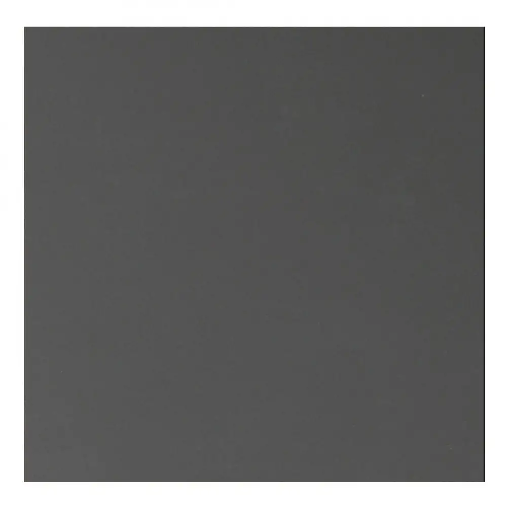 HPL 80X80 ΕΠΙΦΑΝΕΙΑ DARK GREY 12mm