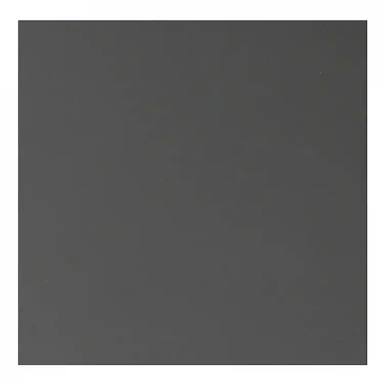 HPL 80X80 ΕΠΙΦΑΝΕΙΑ DARK GREY 12mm