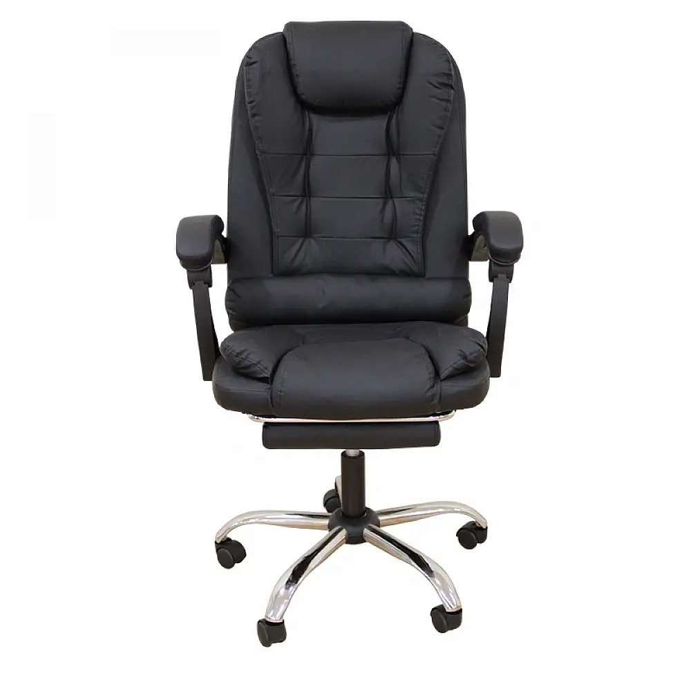 A9949 ΜΑΥΡΟ PVC ΠΟΛΥΘΡ./ΜΕ ΥΠΟΠΟΔΙΟ 64Χ67Χ50-104/58-113εκ.