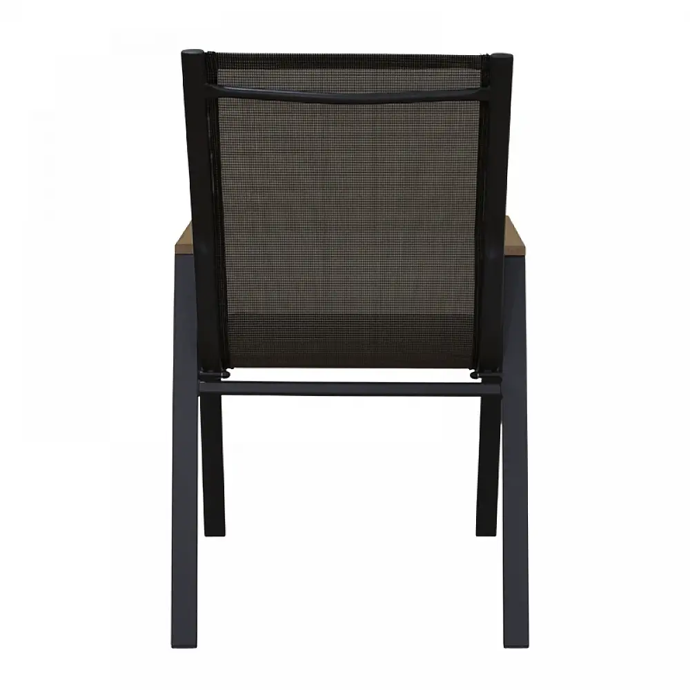 SELBY GREY TEXT ΜΕΤΑΛΛΙΚΗ ΠΟΛ/ΝΑ 56Χ64Χ90εκ.