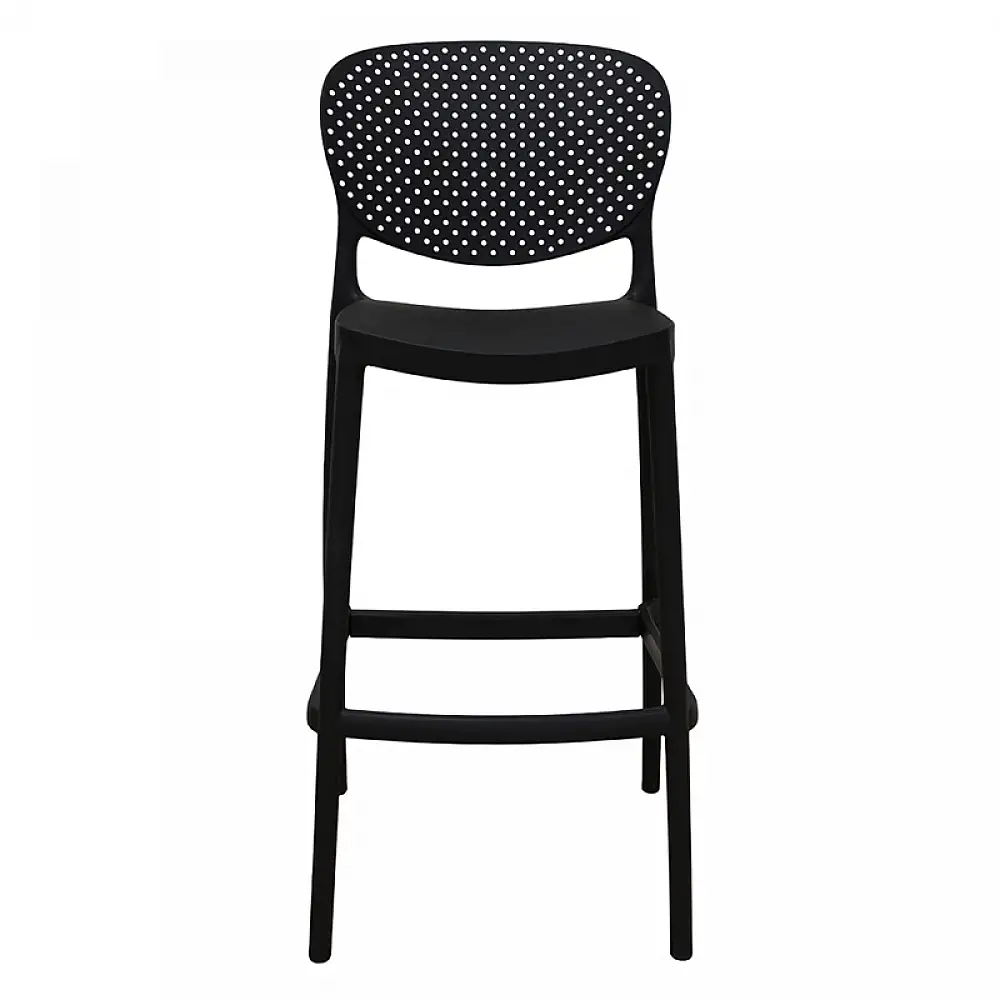 JOY BLACK 75εκ. ΣΚΑΜΠΟ ΠΟΛ/ΝΙΟΥ 47X48X103εκ.