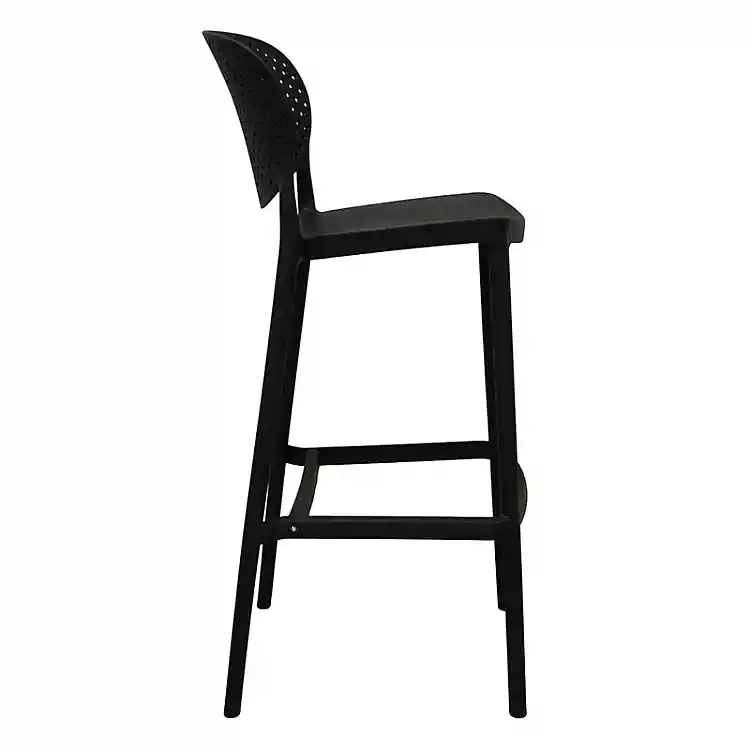 JOY BLACK 75εκ. ΣΚΑΜΠΟ ΠΟΛ/ΝΙΟΥ 47X48X103εκ.