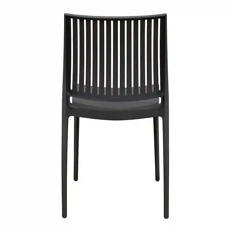 PAOLINA DARK GREY ΚΑΡΕΚΛΑ ΠΟΛ/ΝΙΟΥ 42Χ48Χ79εκ.