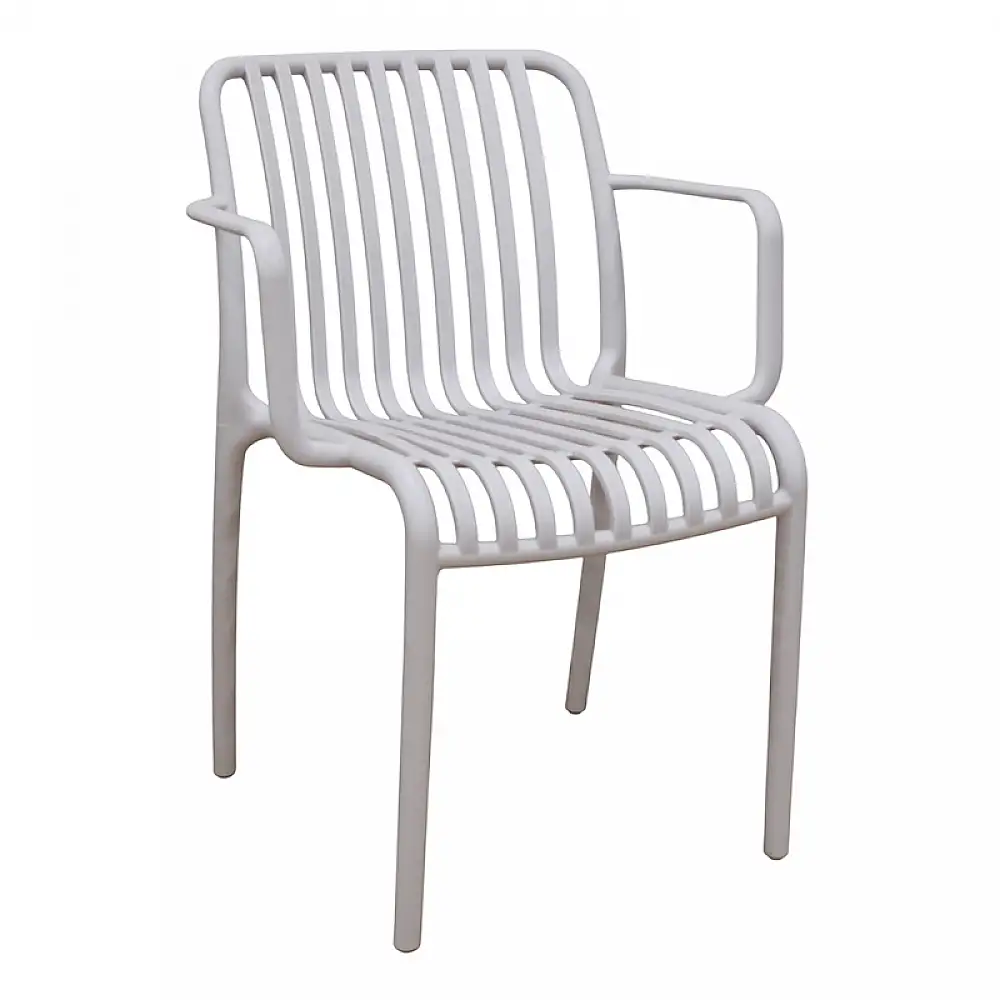 PARMA-S WHITE ΠΟΛΥΘΡΟΝΑ ΠΟΛ/ΝΙΟΥ 56X56X79εκ.