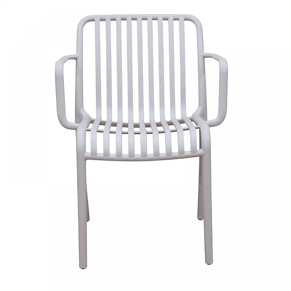 PARMA-S WHITE ΠΟΛΥΘΡΟΝΑ ΠΟΛ/ΝΙΟΥ 56X56X79εκ.